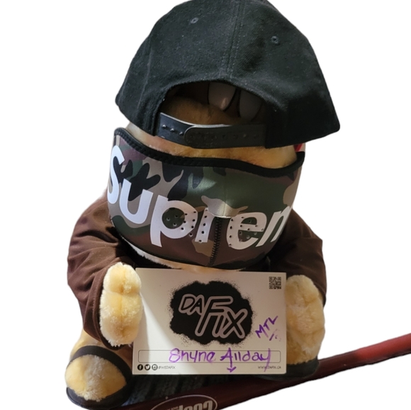 Vintage Detroit RedWings Hat - Picture 2 of 3